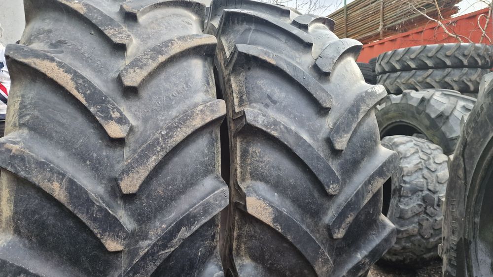 CAUCIUCURI Agri 520/70R34 marca Goodyear