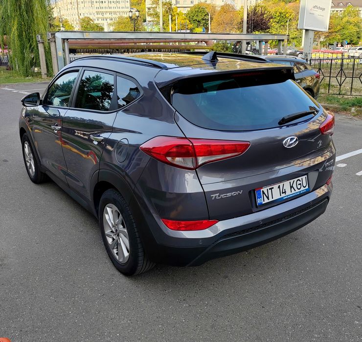 HYUNDAI Tucson 2016 — imagine 4