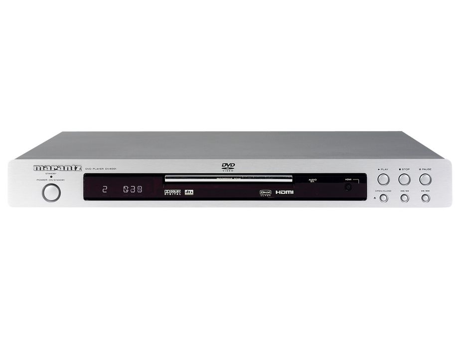 DVD/CD-плеер Marantz DV4001