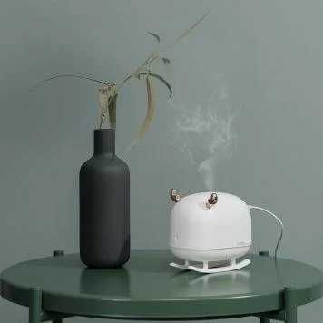 Воздух увлажнитель Sothing Deer Humidifier&Light (DSHJ-H-009, белый)
