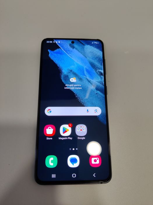 Hope Amanet P8 Samsung S21 Plus 128GB 8 GB RAM liber! Garanție !