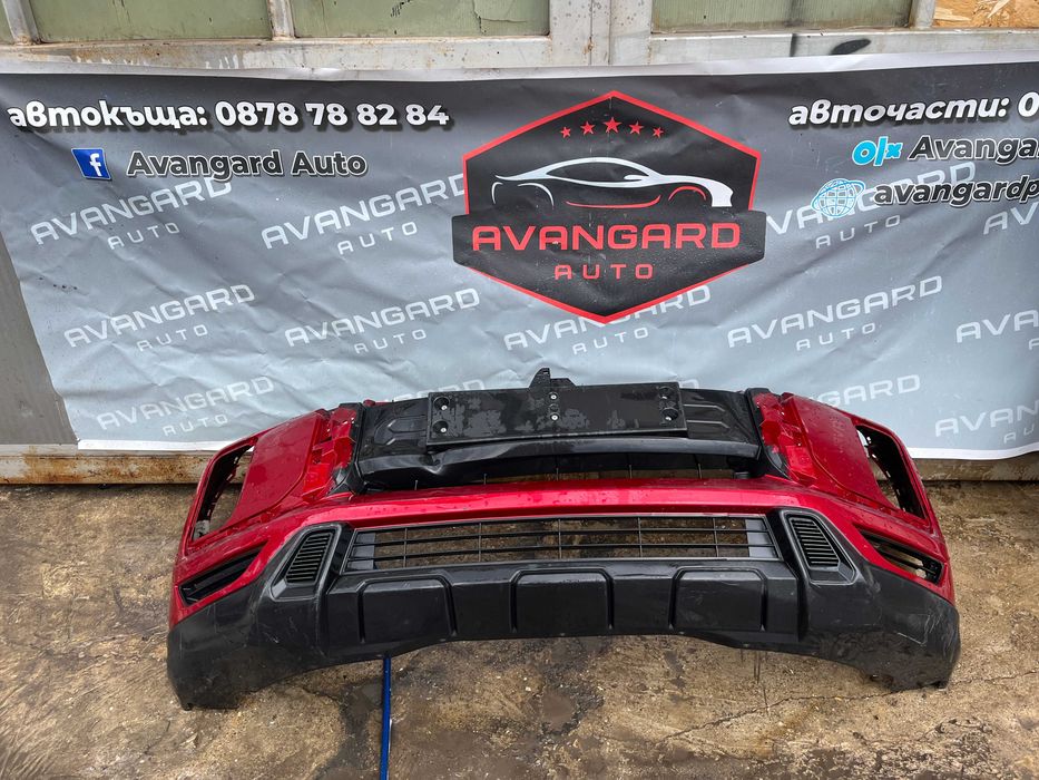 Броня Mitsubishi ASX 20-