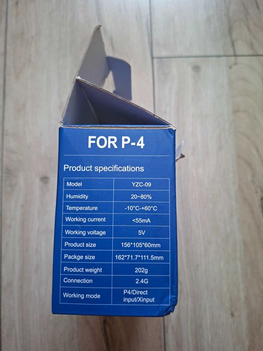 Джойстик за PS4 slim/pro