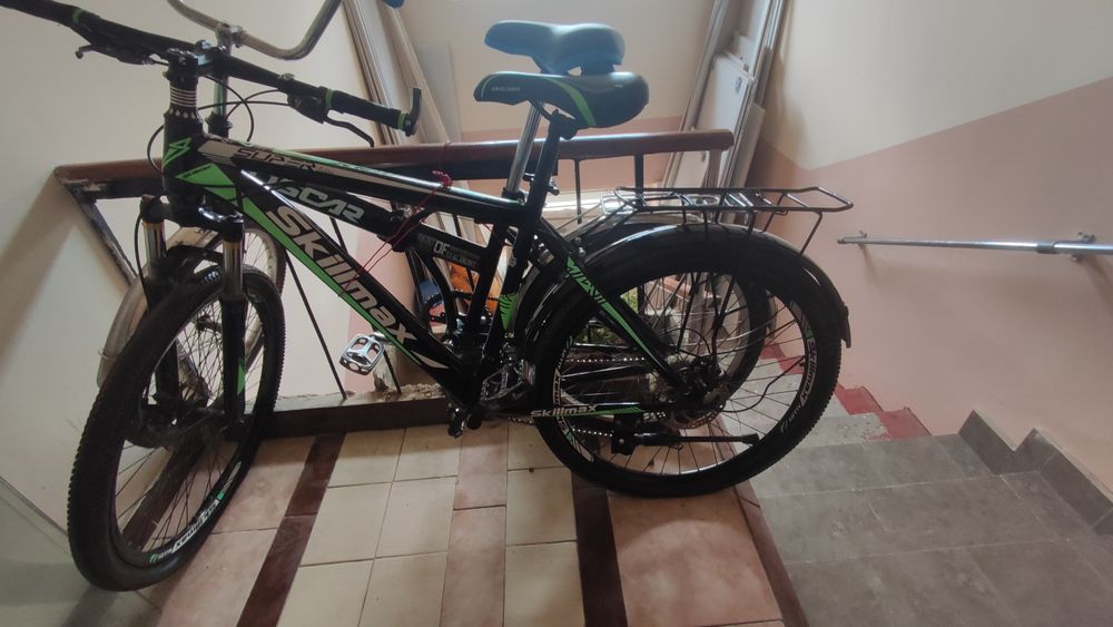 Велосипед SkillMax 26 размер