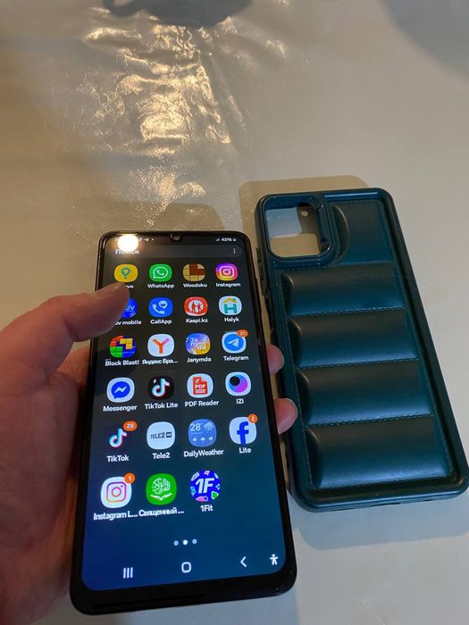 Samsung galaxy A06/8/64 новый