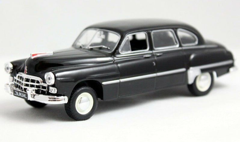 Продам модели правительственных авто периода СССР в 1/43 масштабе