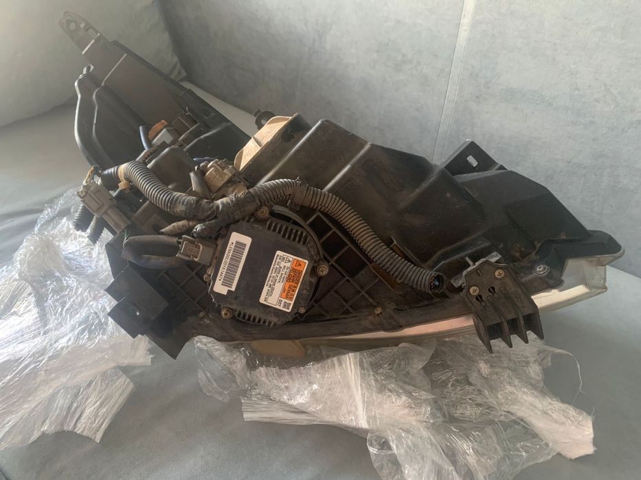 Фара левая Nissan Teana J32