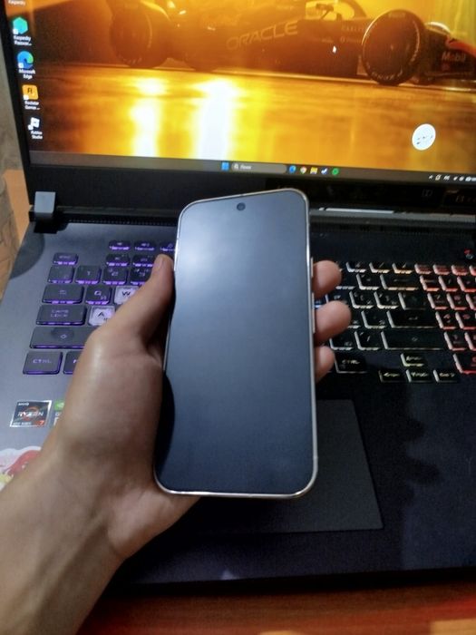 Google pixel 9 pro
