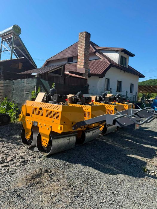 Mini Cilindru Compactor Macao HZ1