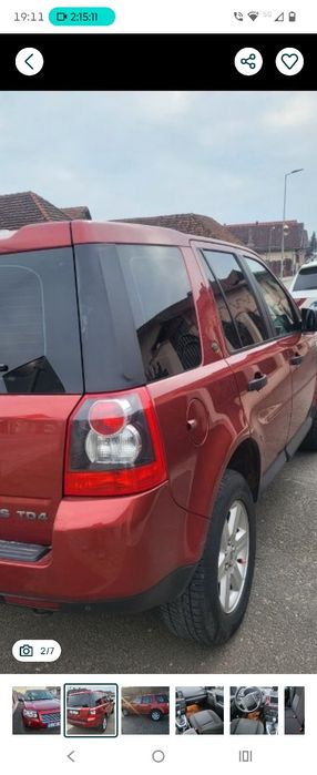 Vind Land Rover Freelander 2