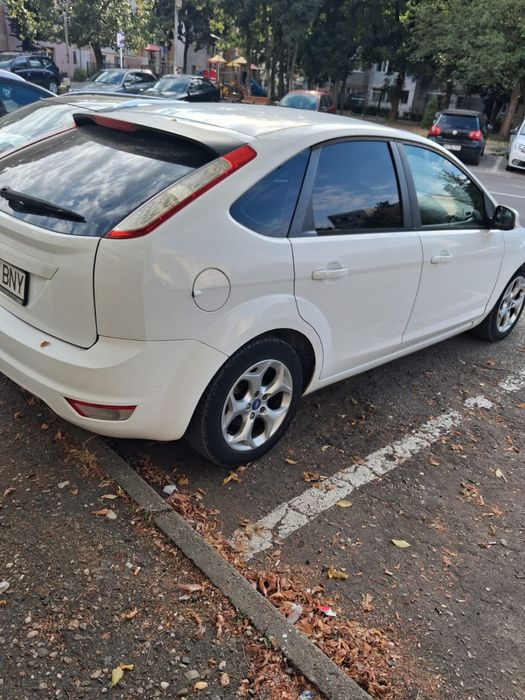 Ford Focus MK2 facelift 2011