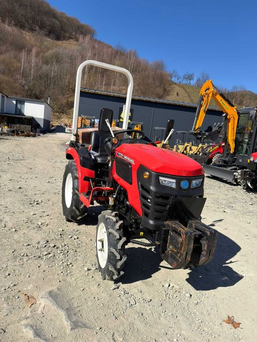 Tractor Hinomoto Seeyes 25 CP