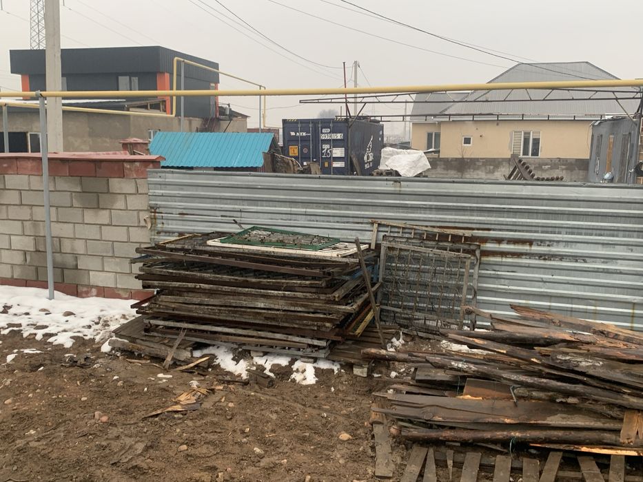 Сетка забор металл