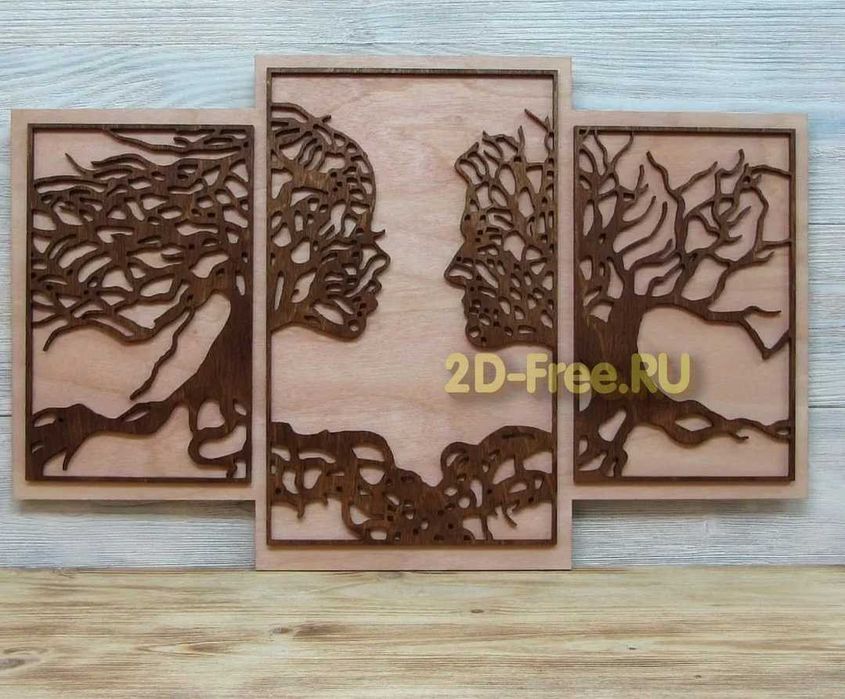 Панно которое украсит ваш дом