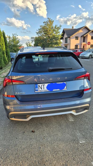 Skoda KAMIQ Ambition 2020 benzina