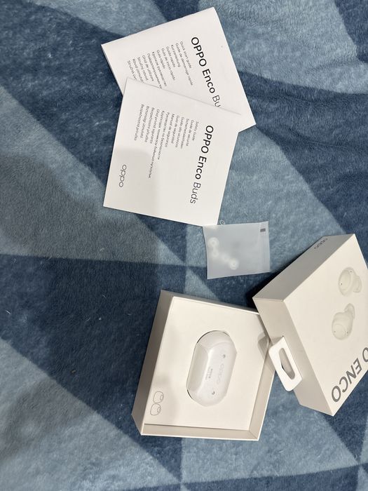 Vand casti oppo enco buds