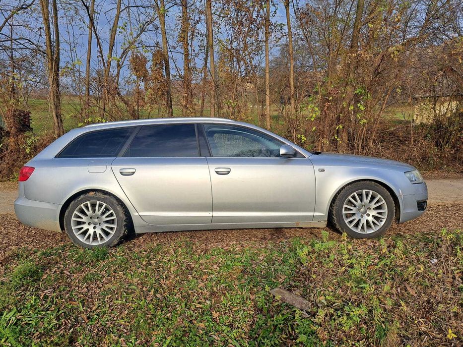 Audi A6 C6 2008 2.0 TDI Avant – Proprietar – Piele/Navi/Xenon