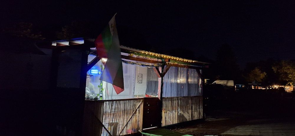 КАРАВАНИ The Twins на к-г Китен