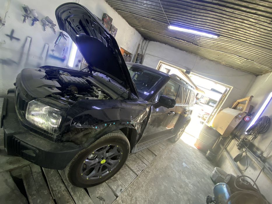 Авто маляр кастоправ