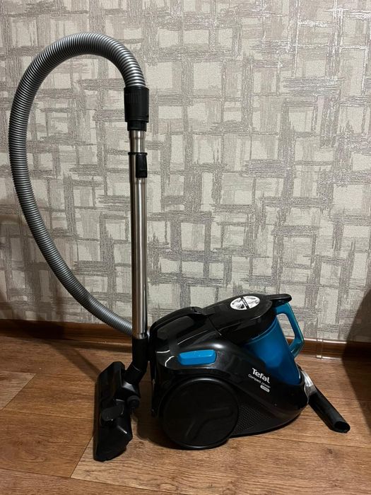 Пылесос tefal TW3731RA