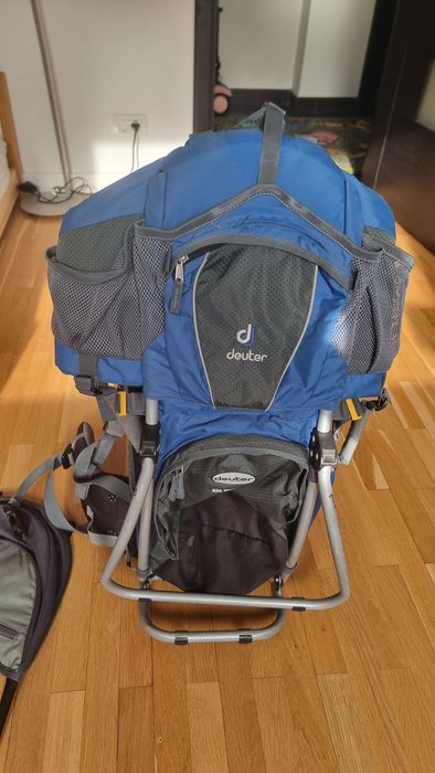 Deuter Kid Comfort 2 rucsac