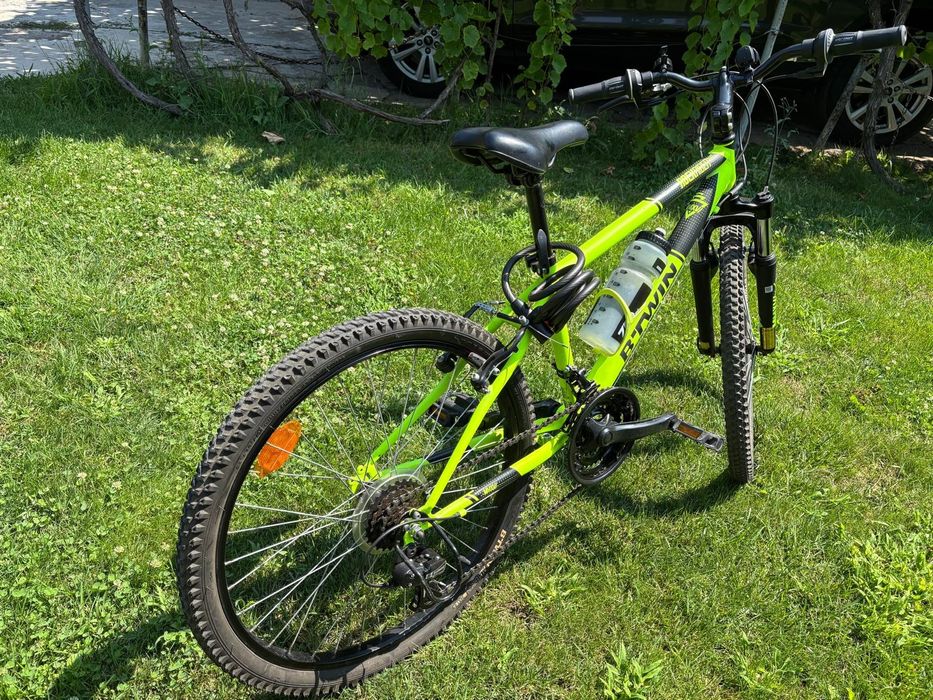 Vând bicicletă BTWIN Rockrider 500