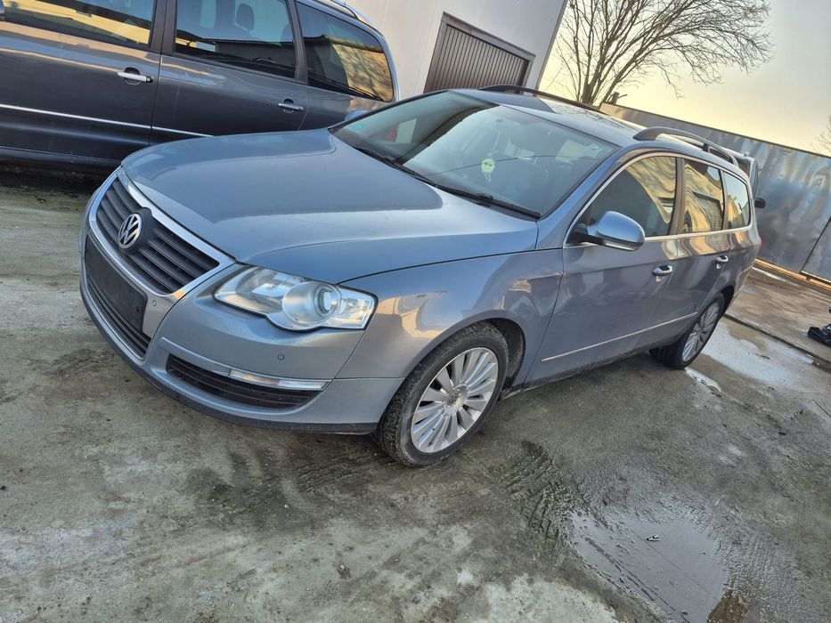 Bara fata vw passat b6 completa