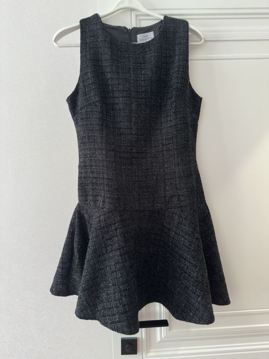 Платье жакардовое размер 44