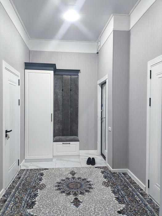 Сдаётся в аренду 2 комнатная квартира с кухней на 3 этаже