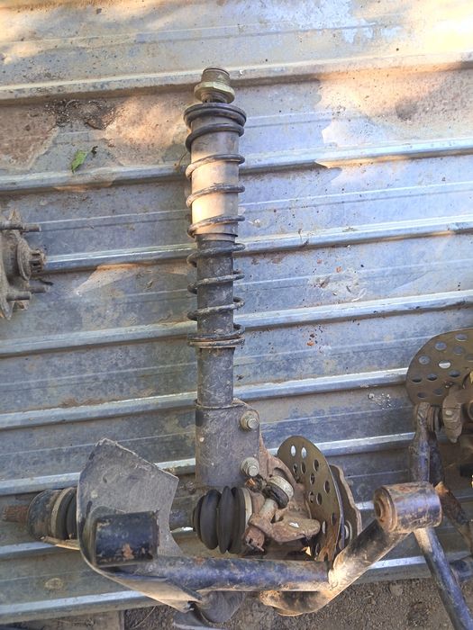 Motor bashan 300
