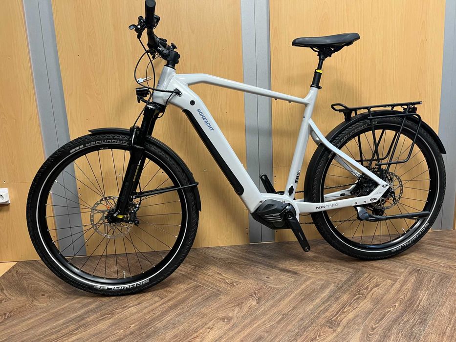 +Ел.велосипед Hoheacht PASIO TERENO/ Xl-size) 650b Shimano DI2 12s+