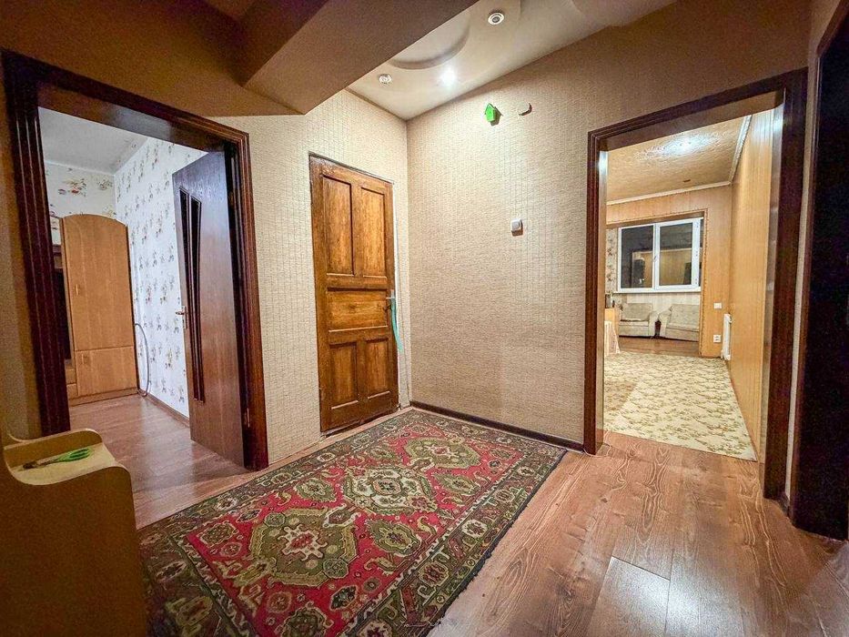 3в4х комн/4/4 Буюк Ипак Йули Метро (М. Горький)