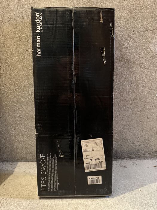 Стойки Harman/Kardon HTFS 3WQ