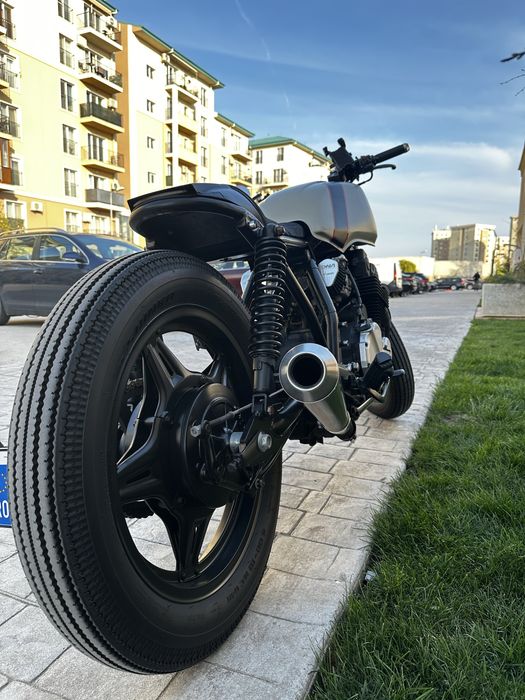 Honda CB750 Cafe Racer Custom