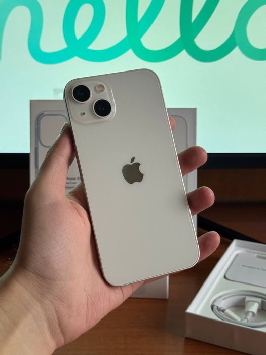 Продам Iphone 13 white