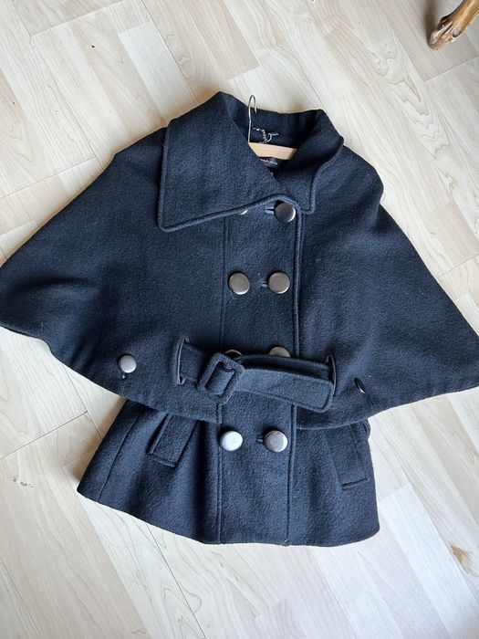 Capa superba neagra marime XS/S
