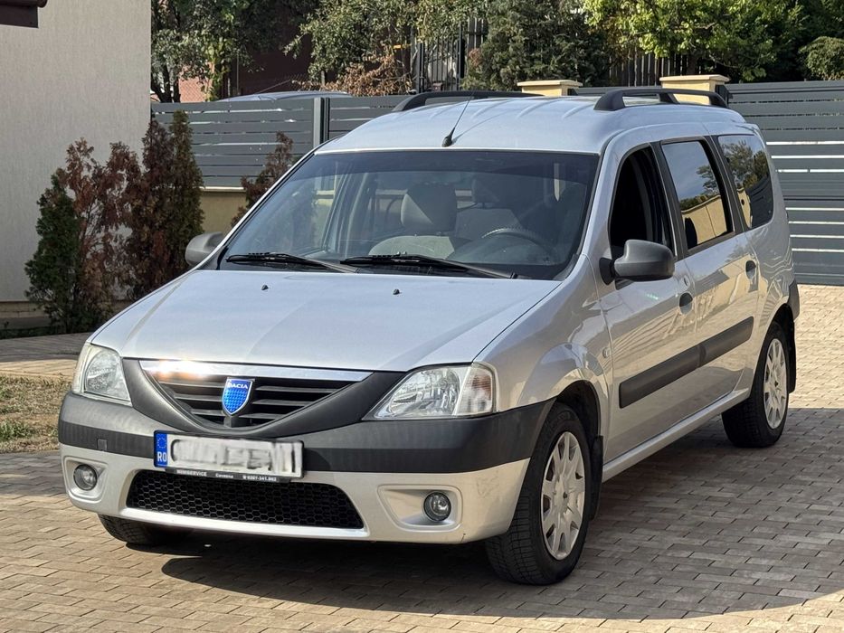 Dacia Logan MCV 2008 1.5 dCi
