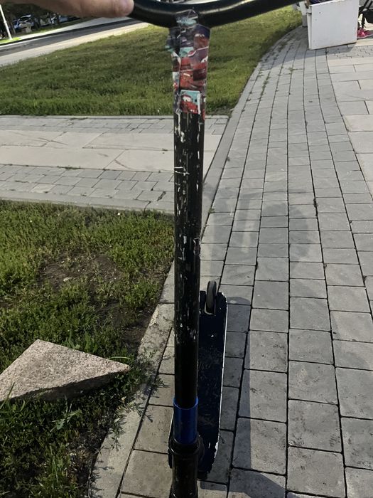 Самакат трюкавой мар. Socuter