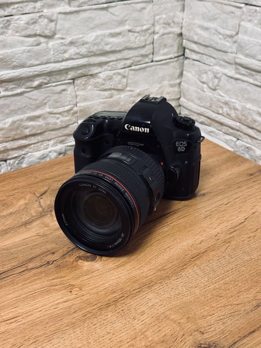 Canon EOS 6D