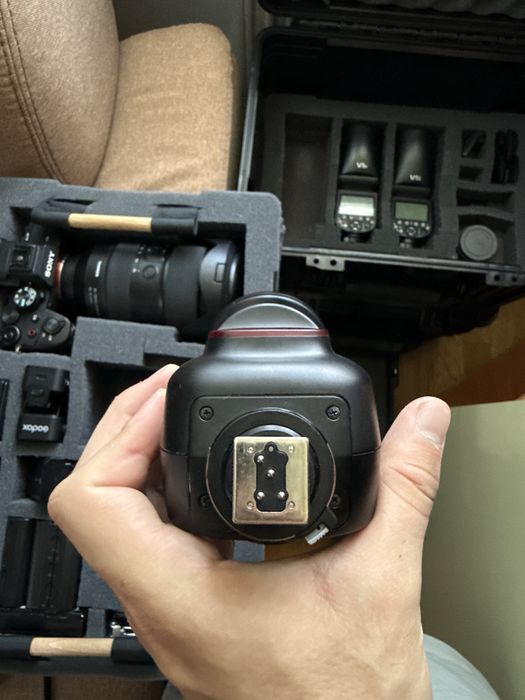 godox v1 nikon.