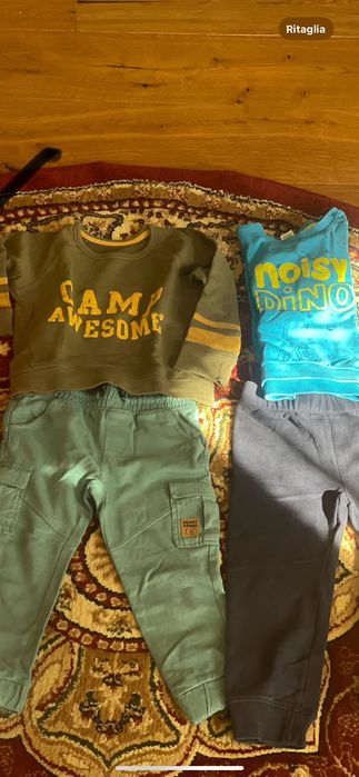 Lot copii  trening 92