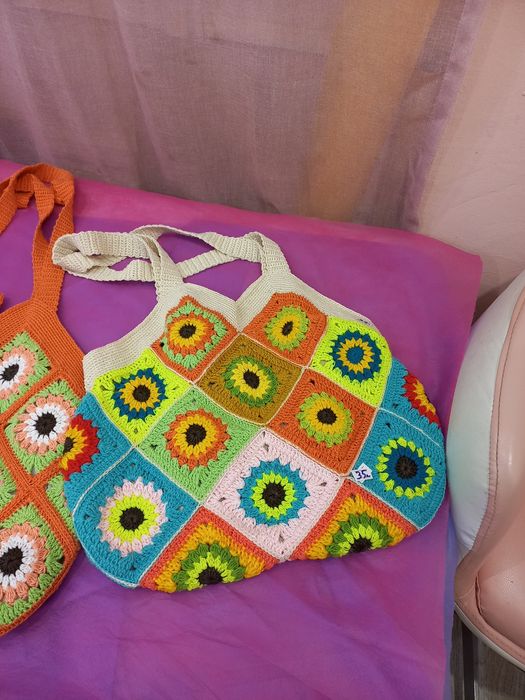Ръчно Плетени чанти