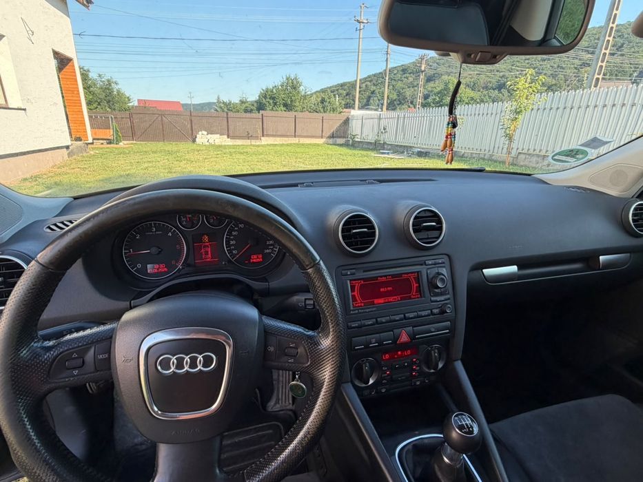 AUDI A3 Sportback 2008 — imagine 4