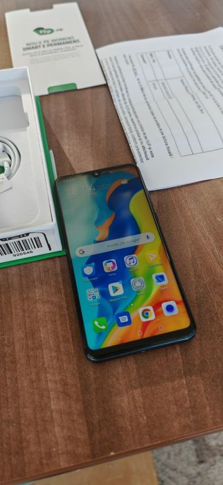 Huawei P30 lite 128Gb Garantie ani Flip