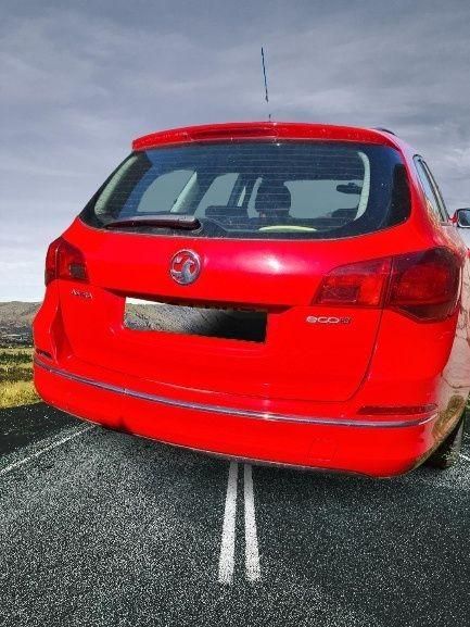 Dezmembrez Z50B 1.6 cdti B16DTL M32 Opel Astra J Facelift