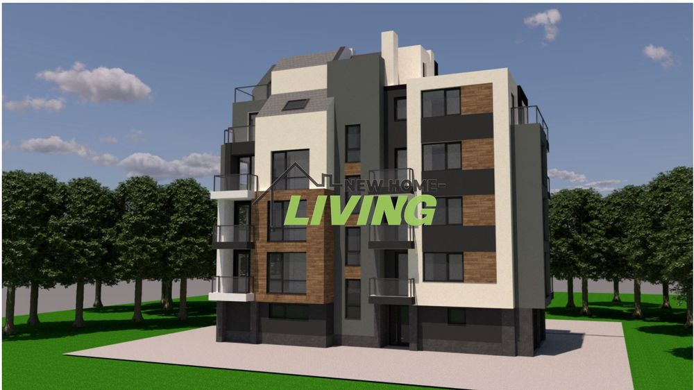 Продава се Двустаен апартамент в Пловдив, Каменица 1 - 74 кв.м за 1892 €/кв.м - Снимка #1