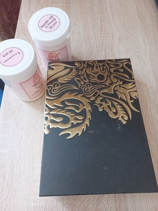 Набор для перманента Dragon