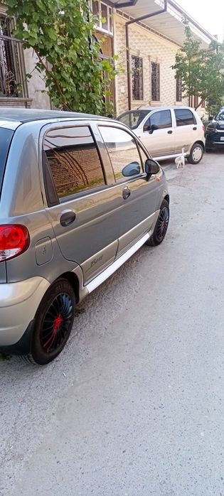 Chevrolet Matiz 2014 — 3