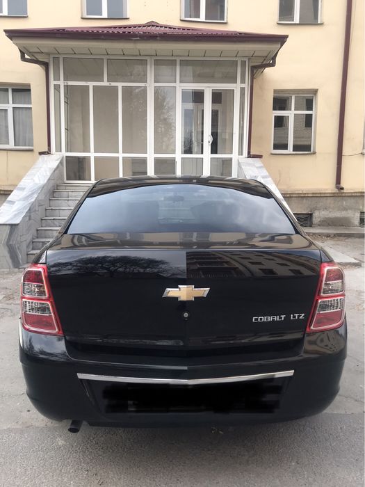 Кобалт 2024 г 2025 г