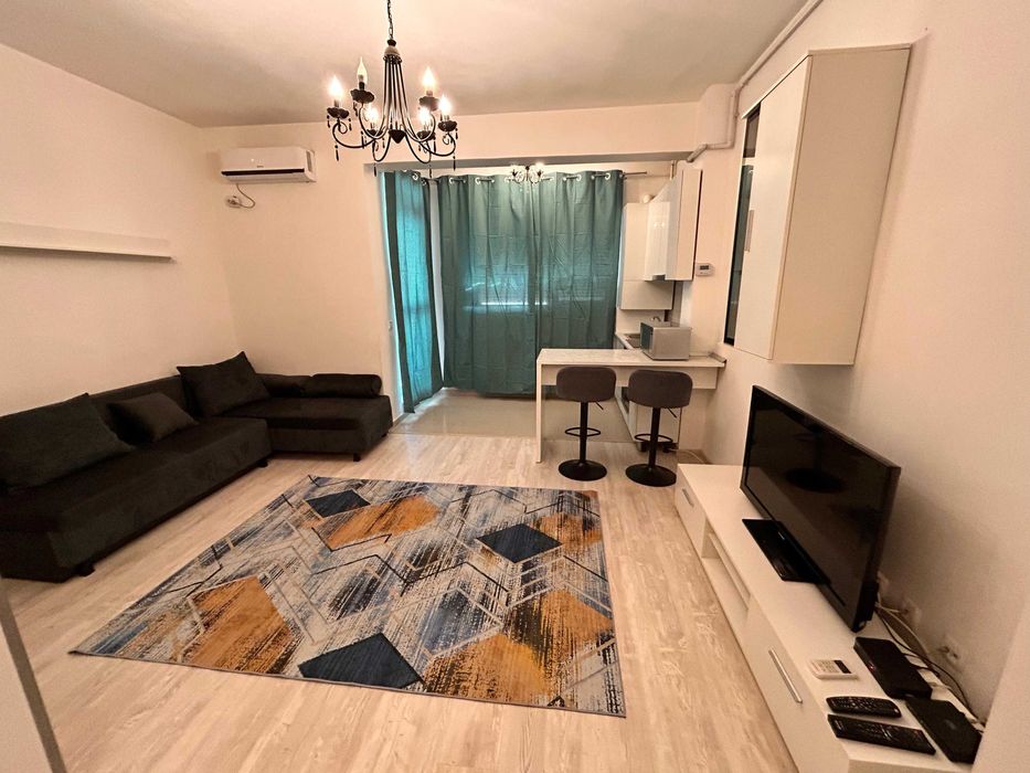 inchiriez garsoniera militati residence